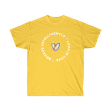 Load image into Gallery viewer, Love is Love - Unisex Ultra Cotton Tee
