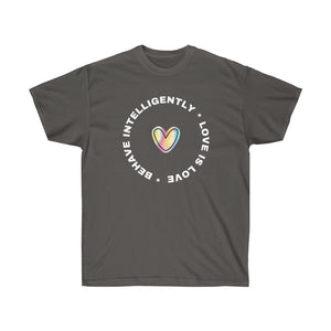 Love is Love - Unisex Ultra Cotton Tee